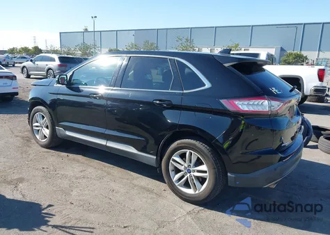 2017 Ford Edge Sel z USA, uszkodzony, nr VIN 2FMPK3J94HBC45588